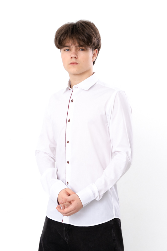 Сорочка для хлопчика (підліткова)